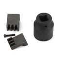 thumbnail image 3 of 1 SET Flywheel Locking Tool For 6.6L Duramax Socket 2500 3500 4500 22100 36mm, 3 of 4