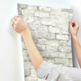 thumbnail image 6 of Up the Wall Wallpaper - White, 6 of 12