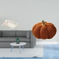 thumbnail image 2 of Bandeja de almacenamiento,Bandeja rectangular para servir,bandeja para postres y frutas de cocina,Almohadas de calabaza de Halloween,Almohadas de calabaza de Halloween Decoración del hogar, 2 of 8