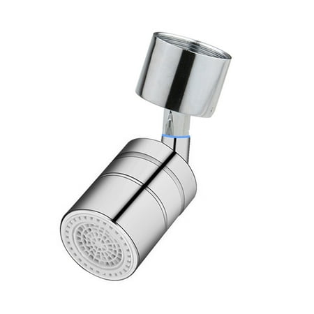 

Rotatable Universal Faucet Anti Splash Basins Tap Adjustable Tap Extender for Home Kitchen Bathroom Easy Installation