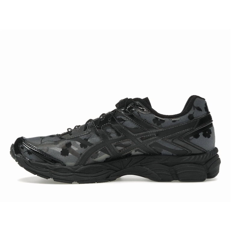 ASICS Men's Gel-Cumulus 16 Cecilie Bahnsen Floral Pack Black Shoes