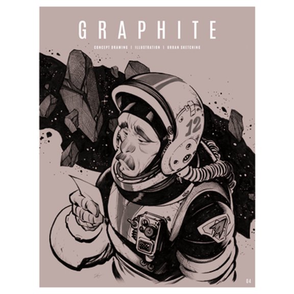 Pre-Owned Graphite 4: Concept Drawing