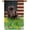 Labrador1, variant on Patriotic US Flag Labrador House Flag Dog Wildflowers Floral Spring Summer 4th of July Outside Decor Flag Banner 28X40 Inch Double Side Style 1