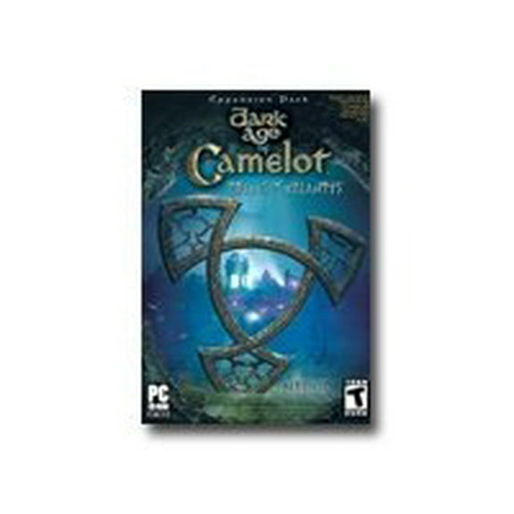 Dark Age of Camelot TRIALS OF ATLANTIS Expansion Pack PC Game