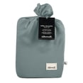 thumbnail image 3 of Allswell 4-Piece Soft & Silky Luxury 100% TENCEL™ Sheets Set, Slate, King, 3 of 7