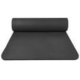 thumbnail image 3 of Estera de yoga de 72 pulgadas de largo x 24 pulgadas de ancho para hombres y mujeres, estera de pilates para el hogar, piso de yoga 6 mm de espesor, 3 of 8