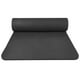 thumbnail image 2 of Estera de yoga de 72 pulgadas de largo x 24 pulgadas de ancho, estera de fitness para yoga en casa, entrenamiento físico, gimnasio específico 6 mm de espesor, 2 of 8