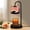 Color 4, variant on Candle Warmer Lamp with Timer, Serene Bear Cub Scene Pastel Sunsets Pine Forest Non-slip Wireless Remote Control Wax Melts Warmer with 4 Bulbs for Home Office Dorm, Birthday Gifts for Women