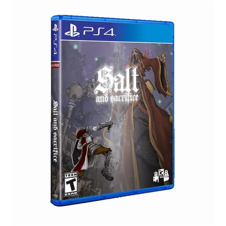 Salt and Sacrifice (Limited Run Games) (Playstation 4)