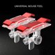 thumbnail image 1 of Gwong Electrónica 2pcs E9 Gaming activadores Portátil Multifuncional Gaming Joystick GamePads para móviles móviles, 1 of 6