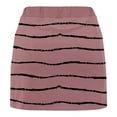 thumbnail image 5 of Girls' Skort Sports Tennis Skirt Solid Color Loose High Waist A-line Skirt for Girls 2-12Y, 5 of 5