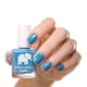 thumbnail image 2 of ella+mila Professional, secado rápido, de larga duración y resistente a las astillas, esmalte de uñas azul (Ocean Air - 0,45 fl oz), 2 of 9