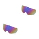 thumbnail image 4 of Greeniant Sombrero para bicicleta de carretera, gafas fáciles de desmontar, lente de ciclismo, equipo de protección solar desmontable moldeado Type3 NO3, 4 of 6