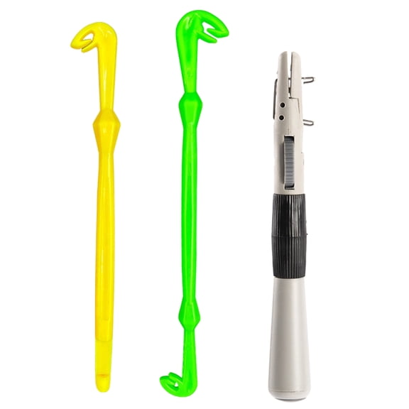 Fast Hook Tyer Fishing, Line Hook Loop Tyers Fishing Easy Hooks Knot Tying Tool for Fly Fishing Sea Fishing for Men