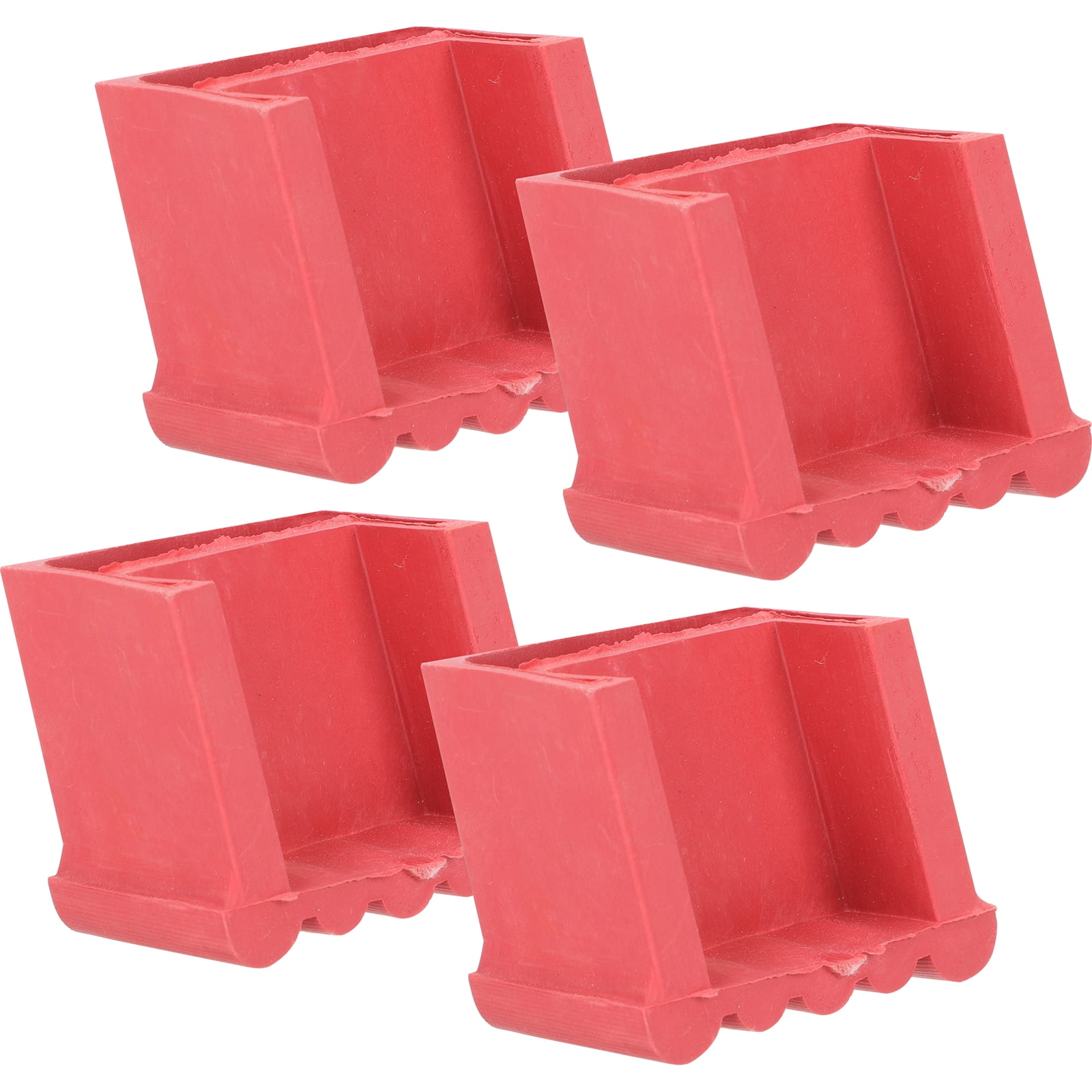 4pcs Rubber Ladder Antiskid Covers Ladder Feet Covers Replacement Feet 4pcs-rubber-ladder-antiskid-covers-ladder-feet-covers-replacement-feet