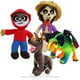 thumbnail image 2 of Figuras de la película Disney Coco para niños, muñecos de Peluche de 18-25cm, 4 estilos de dibujos animados de animales suaves de algodón18-25cm Gong Bohan LED, 2 of 2