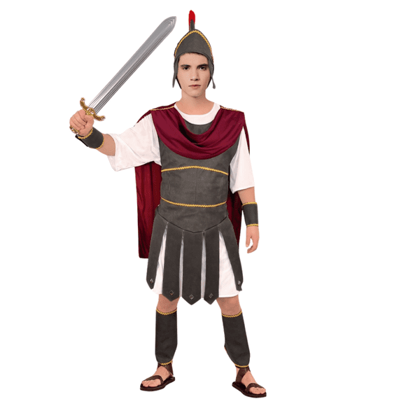 Disfraz de Soldado Romano Clásico Deluxe Adulto Hombre Talla Standard