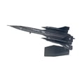 thumbnail image 1 of Fiocias Modèle d'Avion, Modèle d'Avion de Collection, Réplique d'Avion, Objet Décoratif en Alliage et PP, Détail Réaliste, Adapté pour Bureau, Maison, Style Cabine, 1 of 8