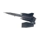 thumbnail image 1 of Avión de reconocimiento a escala 1/144, modelo de avión, figura coleccionable, regalo de recuerdo Estilo B, 1 of 7