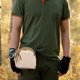 thumbnail image 3 of Mini bolso deportivo de nailon impermeable a la moda bolsa de almacenamiento portátil para exteriores (DCU), 3 of 8