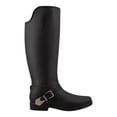 thumbnail image 1 of Botas TOP MODA Lluvia Mujer Fashion Comodas Impermeables negro 25, 1 of 6