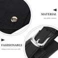 thumbnail image 3 of OUNONA Children Waist Pack Rectangular Shape Artificial 1Pcs for Girls Daily Use, 3 of 8