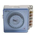 thumbnail image 3 of Mechanical Timer Multi-Function Intelligent Timer Water Pump Control Daily Cycle Charging Timer Swimming Pool Parts, 3 of 8