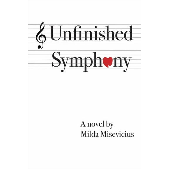Unfinished Symphony, (Paperback)