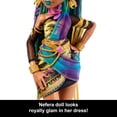 thumbnail image 3 of Muñeca Monster High Nefera De Nile Royal Mummy con accesorios, 3 of 6