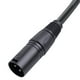 thumbnail image 2 of Cable Audio XLR 90 Grados A Recto 3 Pines (0 M), 2 of 9