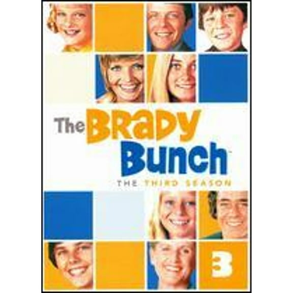 Pre-Owned The Brady Bunch: Complete Third Season [4 Discs] (DVD 0032429205896)