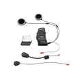 thumbnail image 1 of Kit de abrazaderas para casco Sena 10S negro, 1 of 4