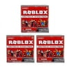Roblox Series 1 Action Figure Mystery Box *3-PACK*