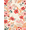 Pink, Pattern 11, variant on ODIKA 4'x6' Machine Washable Non-Slip Area Rug, Bohemian Pink High Traffic Rug, Pink, 1085897