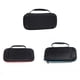 thumbnail image 2 of Inteprter Bolsa de almacenamiento para consola de juegos, reemplazo Universal colorido de doble capa, contenedor de tarjetas, estuche, accesorios, Videojuegos y accesorios Negro, 2 of 6