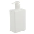 thumbnail image 5 of Greenadscape Empty Lotion Bottle White General Users Shampoo Storage 6Pcs 2.8In, 5 of 8
