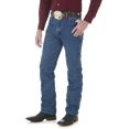 thumbnail image 2 of Wrangler Men's 0936 Cowboy Cut Slim Fit Jean, Stonewashed, 38W x 34L, 2 of 5