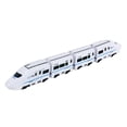 thumbnail image 1 of Electric High-Speed Railway Train Toy, Battery Operated Kids Train Model, Fun Playset for Train Enthusiasts, 1 of 8
