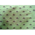 thumbnail image 4 of oneOone Cotton Silk Fabric Dot & Cat Face Animal Decor Fabric Printed BTY 42 Inch Wide, 4 of 4