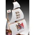 thumbnail image 4 of HMS Revenge (05661) 1:350 Scale Ship Sir Francis Drake's Flagship, 4 of 5