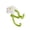 White, variant on AOOOWER Practical Removable Desktop Mount Hook For Backpacks Lunch Boxes And More