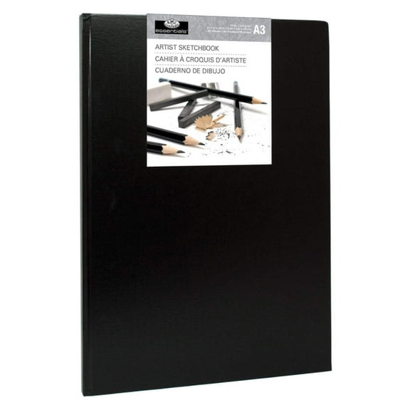 Royal & Langnickel Essentials™ Hardbound Artist Sketchbook