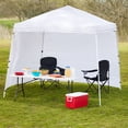 thumbnail image 4 of Caravan Canopy V-Series 12 x 12 Foot Tent Sidewalls Only, White (Sidewalls Only), 4 of 6