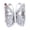 Silver, variant on 11PCS Women Ring Carving Hypoallergenic Golden Silver Color Retro Butterflies Finger Ring Jewelry,Golden
