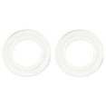 thumbnail image 1 of Miangastore 2Pcs Outdoor Universal Fixation Rings Durable Silicone Umbrella Covers, 1 of 9