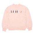 thumbnail image 1 of Sudadera Rosa Con Logo Bordado Kenzo Kenzo K15119+3, 1 of 2