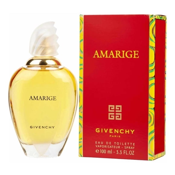 Perfume Givenchy Amarige EDT 100 ml