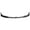 Painted Gloss Black, variant on Ikon Motorsports Compatible with 17-23 Tesla Model 3 V Style Front Bumper Lip Spoiler Unpainted 5PC - PP