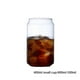 thumbnail image 4 of Toystoory Herramienta para beber taza de jugo de fruta Simple en forma de lata de gran capacidad taza de agua resistente al frío hogar restaurante tienda Mostrada 400ml Toystoory HA066743-01, 4 of 6