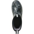 thumbnail image 6 of Women's Black Camo Ankle Deck Boot, 6 of 7
